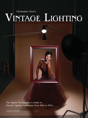cover image of Christopher Grey's Vintage Lighting